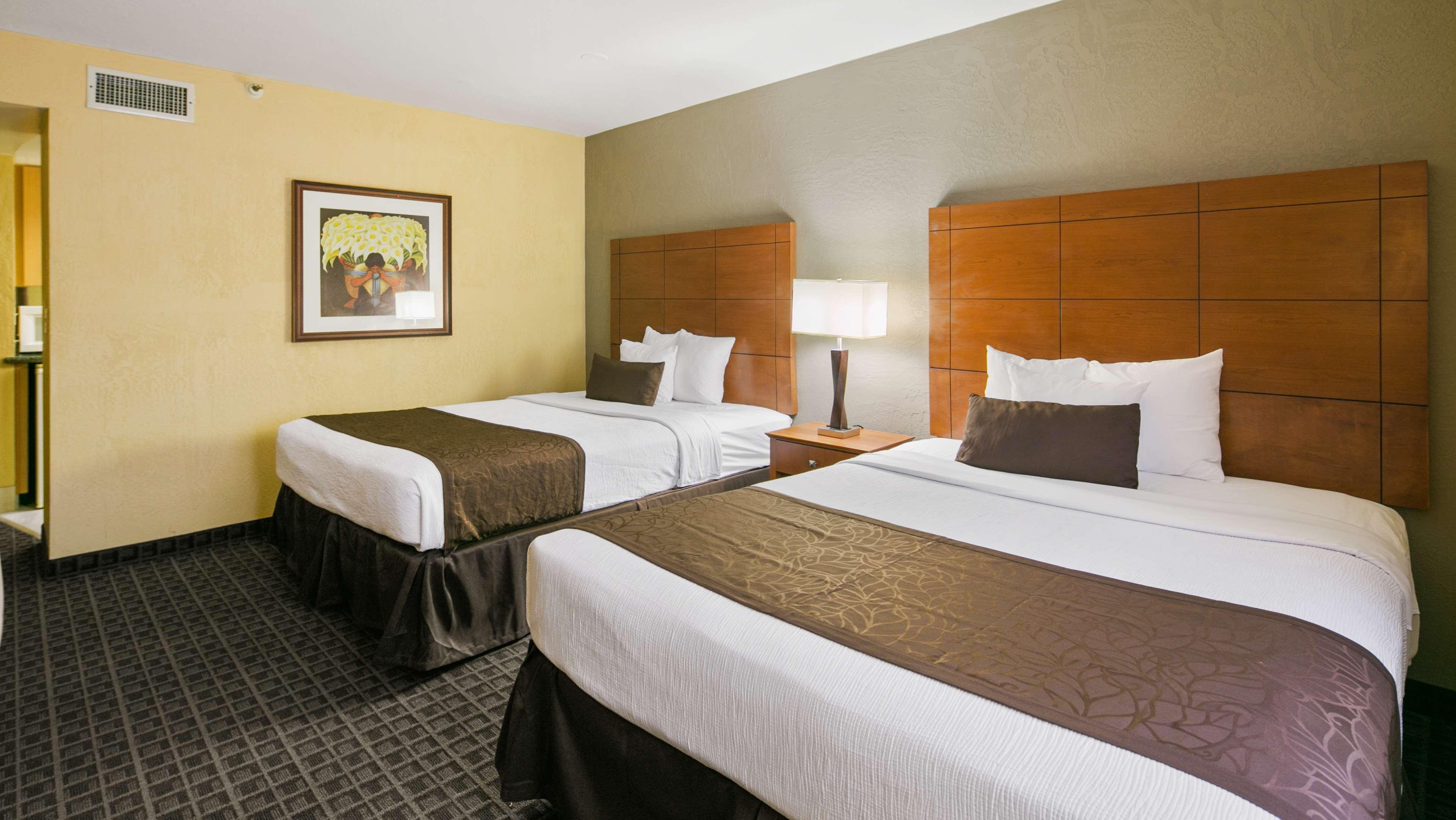Best Western Plus Scottsdale Thunderbird Suites Luaran gambar