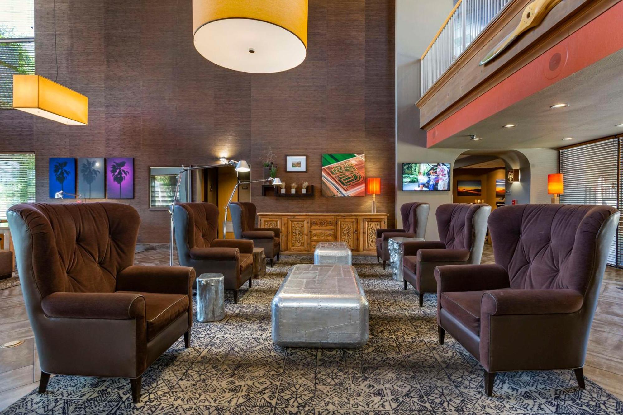 Best Western Plus Scottsdale Thunderbird Suites Luaran gambar