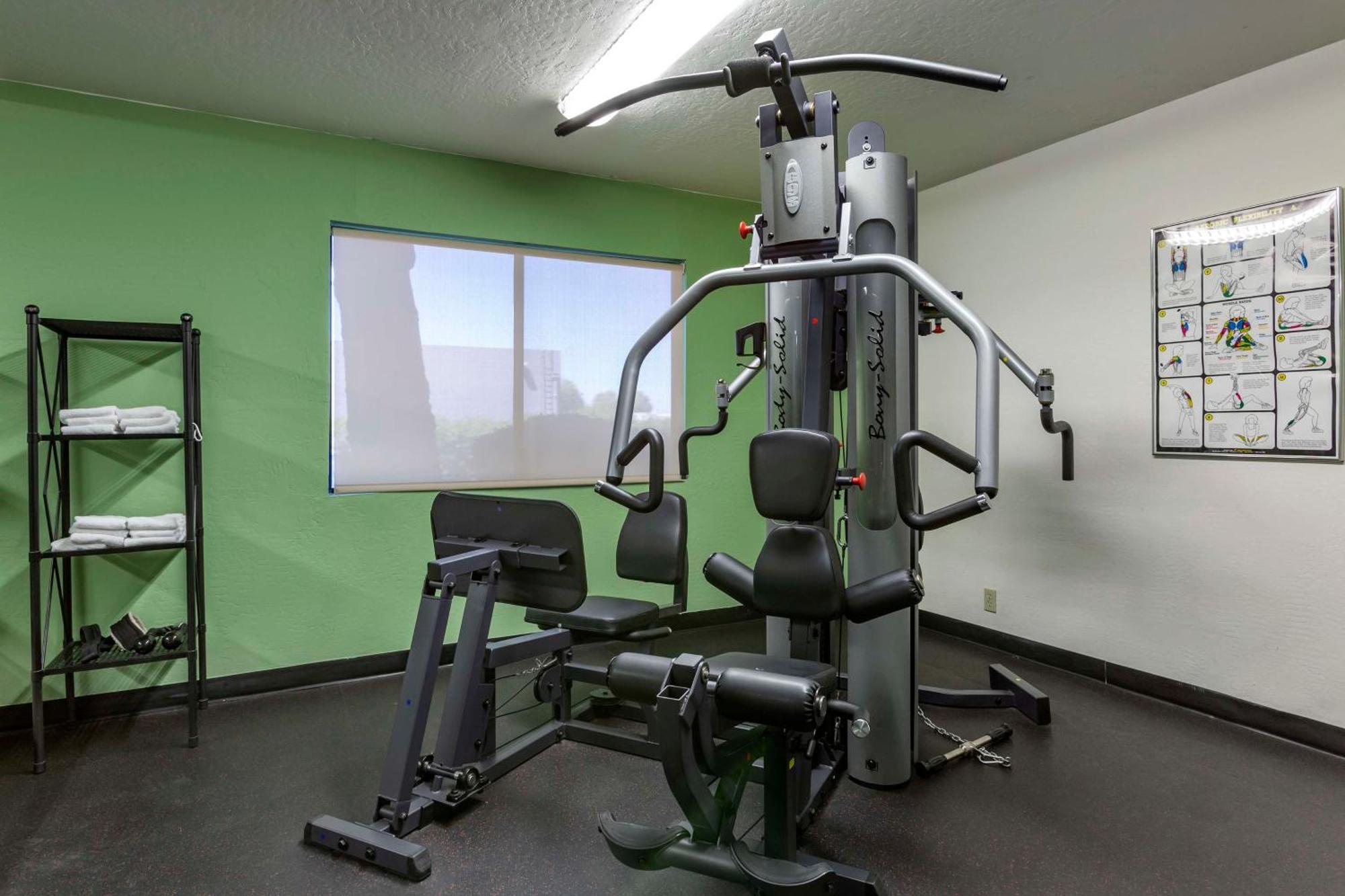 Best Western Plus Scottsdale Thunderbird Suites Luaran gambar