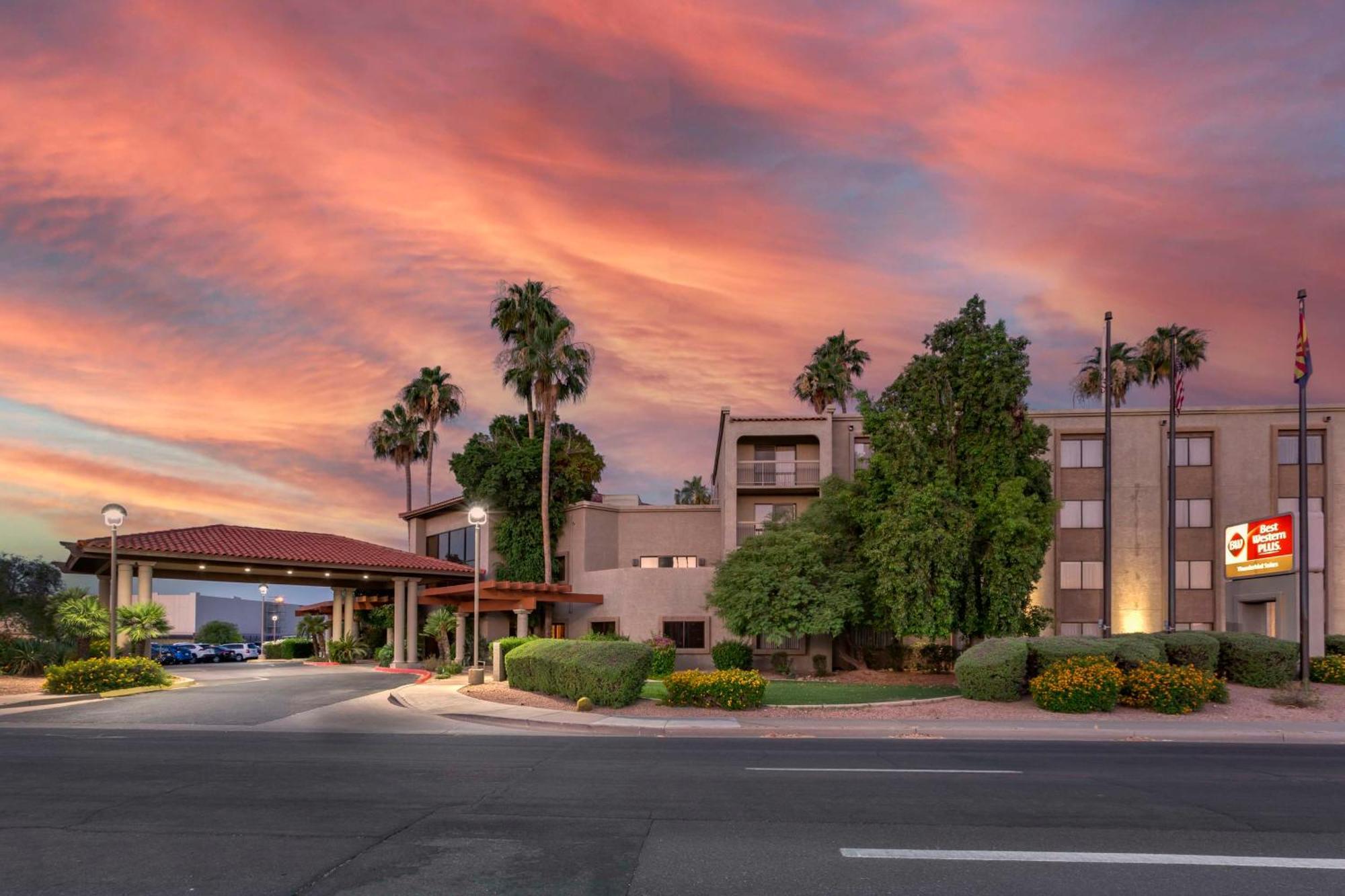 Best Western Plus Scottsdale Thunderbird Suites Luaran gambar