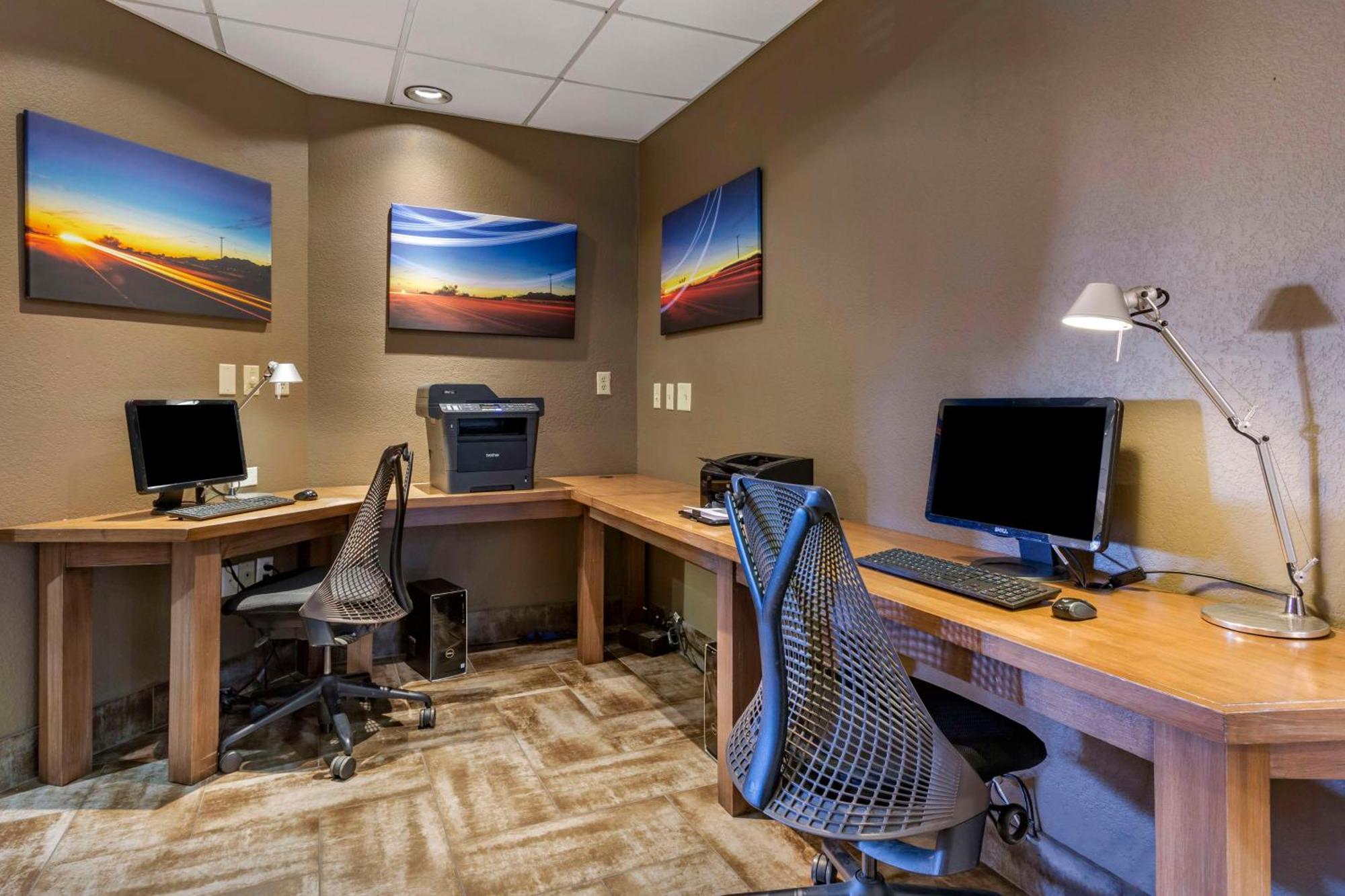Best Western Plus Scottsdale Thunderbird Suites Luaran gambar