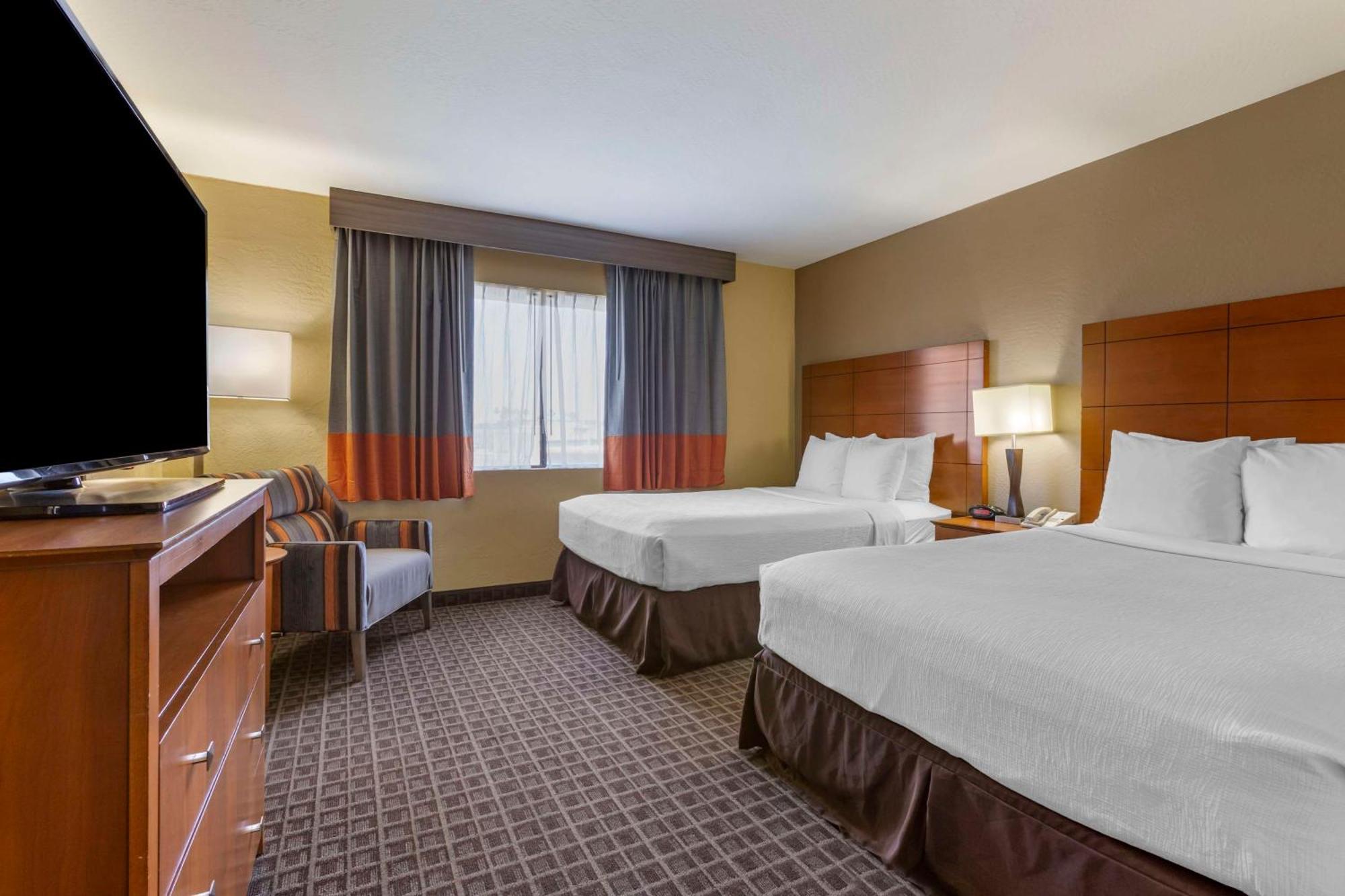 Best Western Plus Scottsdale Thunderbird Suites Luaran gambar