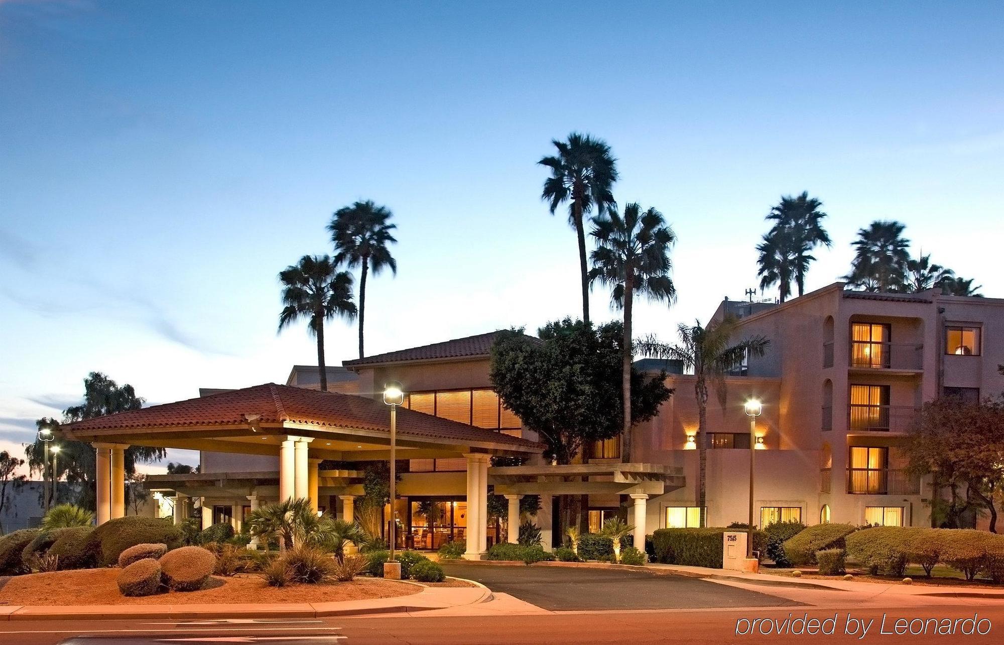 Best Western Plus Scottsdale Thunderbird Suites Luaran gambar