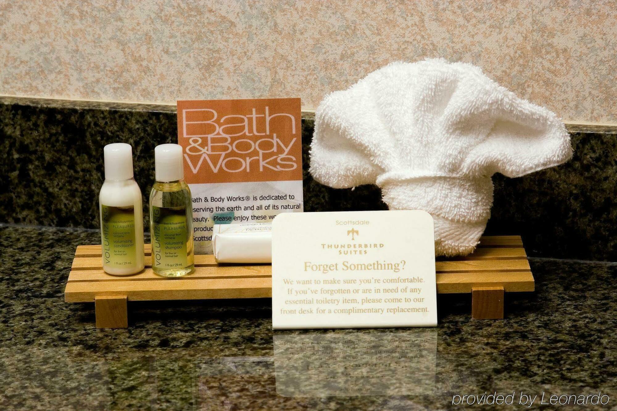 Best Western Plus Scottsdale Thunderbird Suites Luaran gambar