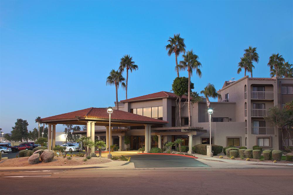 Best Western Plus Scottsdale Thunderbird Suites Luaran gambar
